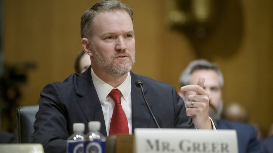 Republicans question US trade representative on Trump tariff strategy