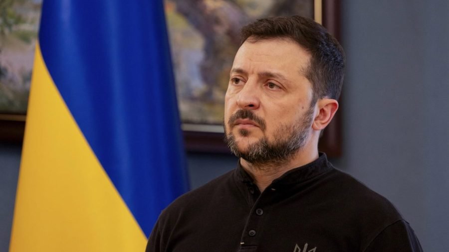 Zelensky hits US embassy over 'surprisingly disappointing' response to Russian strike