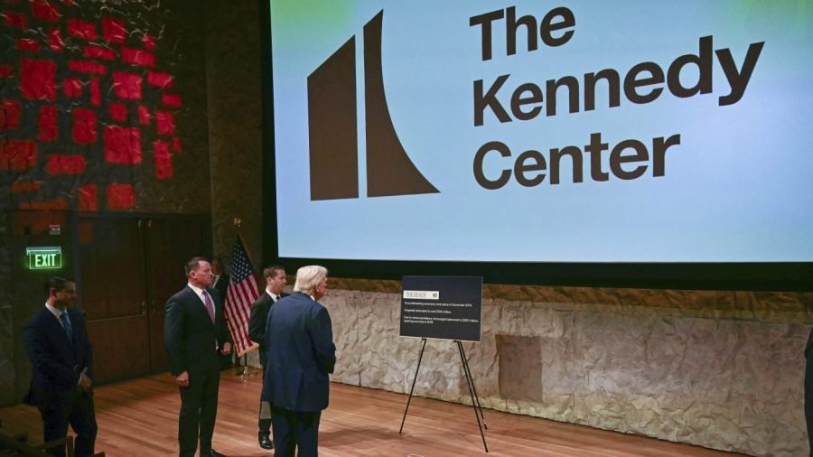 What Trump will never understand about the Kennedy Center