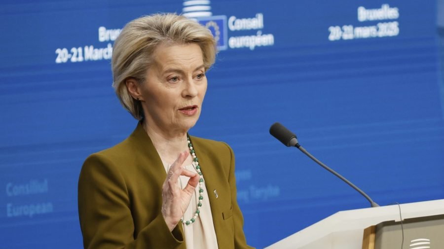 EU prepared to retaliate against Trump tariffs, von der Leyen says