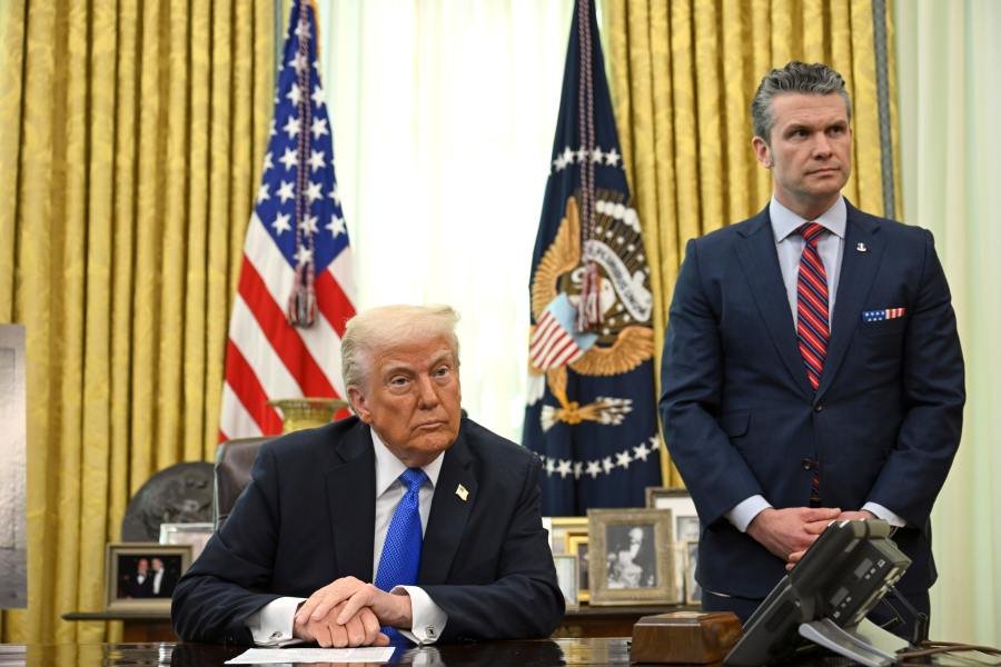 Military schools offer test case for Trump education reforms