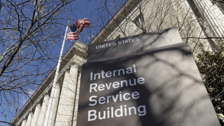 IRS chief to quit over immigrants’ tax data sharing with ICE