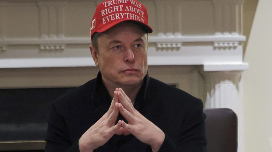 The Memo: Musk’s risks to Trump become starker
