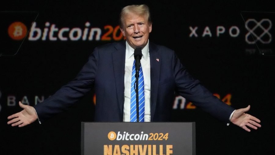 Trump makes history by pardoning a corporation
