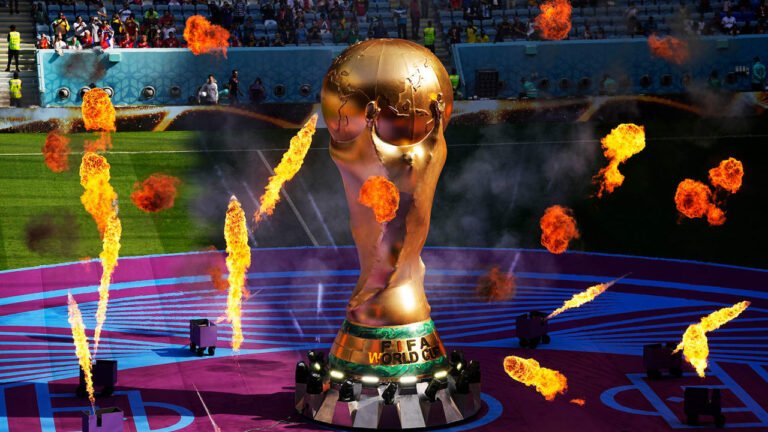 Will the 2026 U.S.-Canada-Mexico FIFA World Cup survive Trump’s trade wars? Officials weigh in
