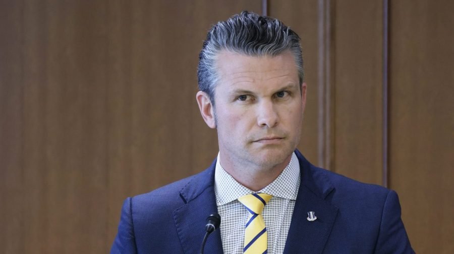 Hegseth shared attack plans in Signal chat including wife, brother, personal lawyer: NYT