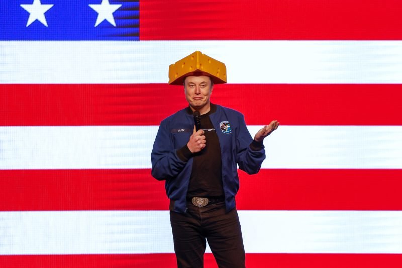 DOGE checks? Elon Musk claims 'progress' has been made, but says it isn't his decision