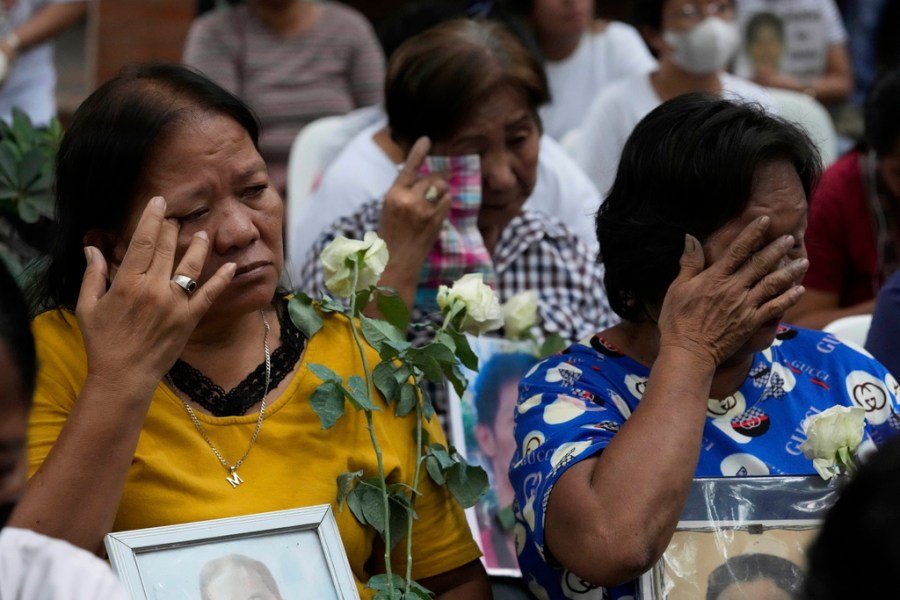 I covered Duterte’s Rise. His victims’ families feared he was untouchable.