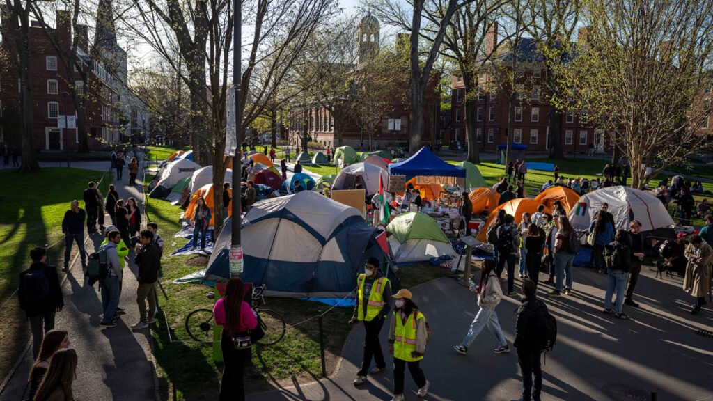 Harvard’s billions in federal funding now at risk as Trump task force launches probe