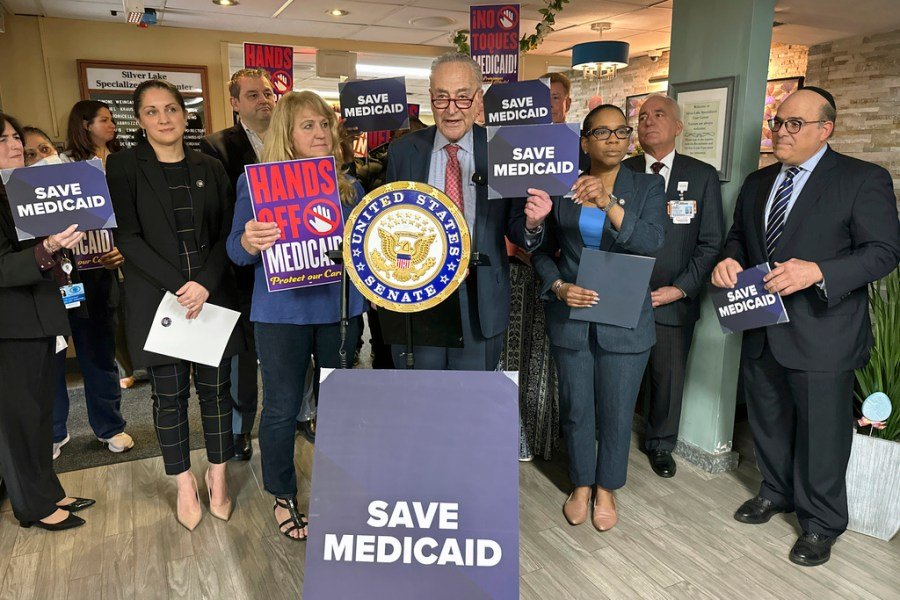 To ensure a healthy America, protect access to Medicaid