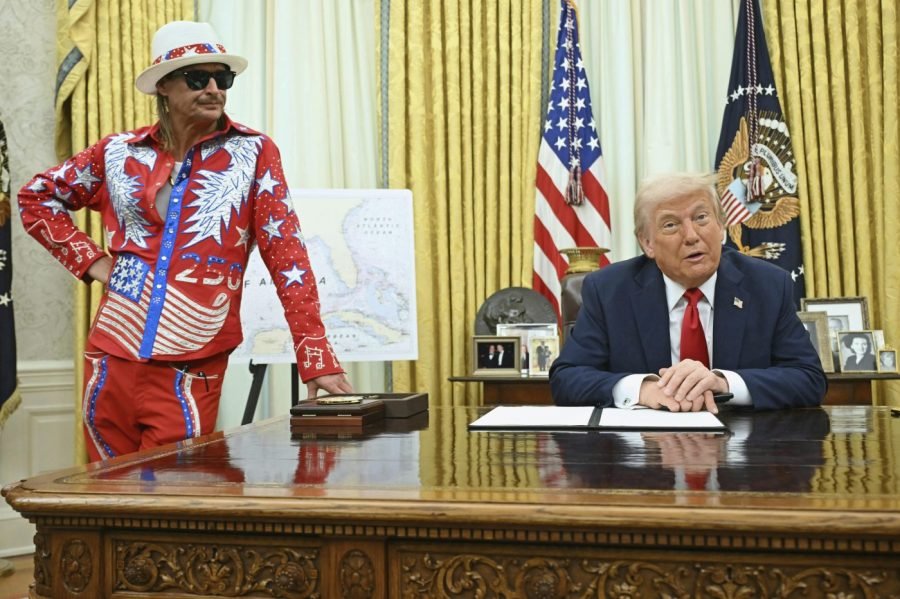 Kid Rock on White House visit with Bill Maher to meet Trump: 'It could not have been better'