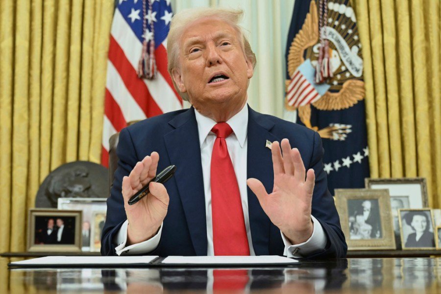 Trump’s ‘External Revenue Service’ can’t replace the IRS