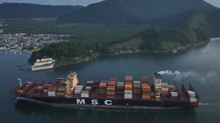 Shipping is terrible for the environment—but it could be headed for a reckoning