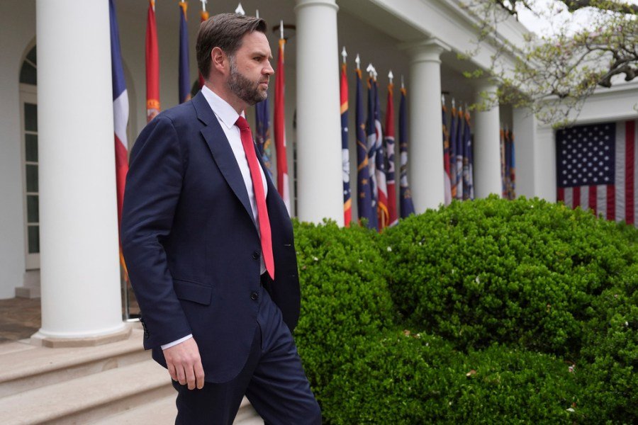 'JD Vance 2028' is far from a lock