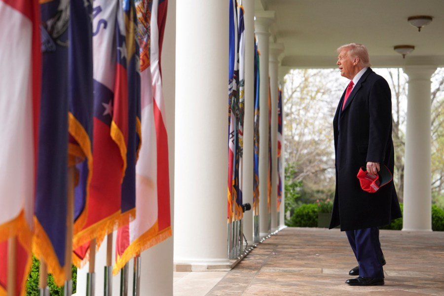 How President Trump could get a third term