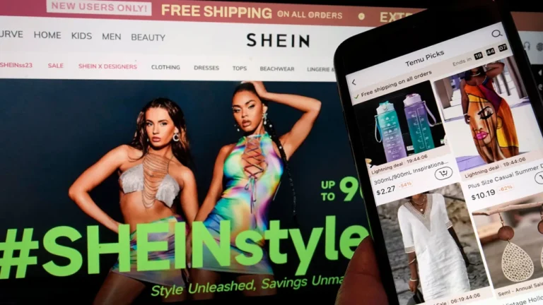 Shein and Temu reveal ‘price adjustments’ are coming soon for U.S. customers