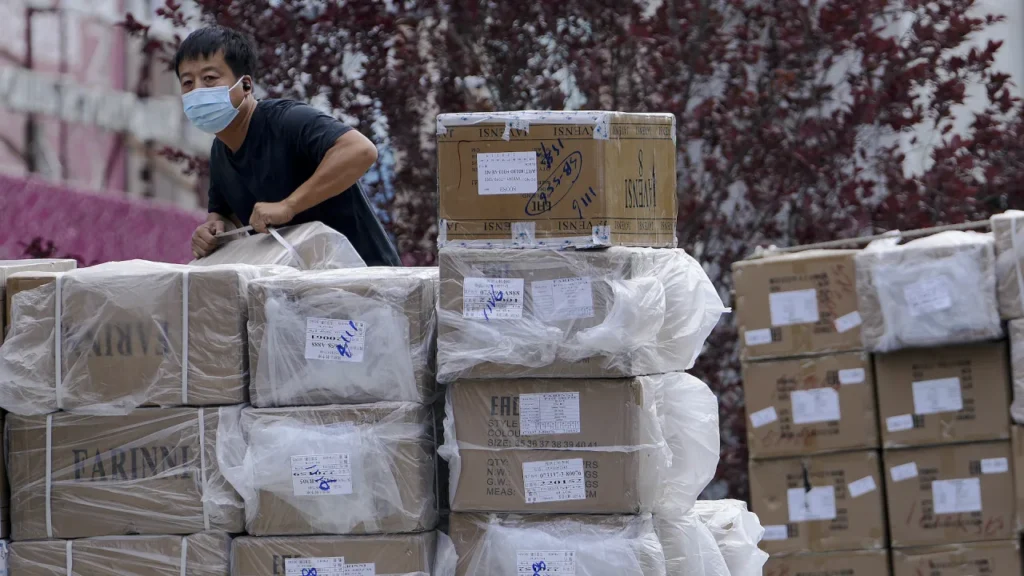 How Trump’s order to end a tariff loophole could impact Shein and Temu