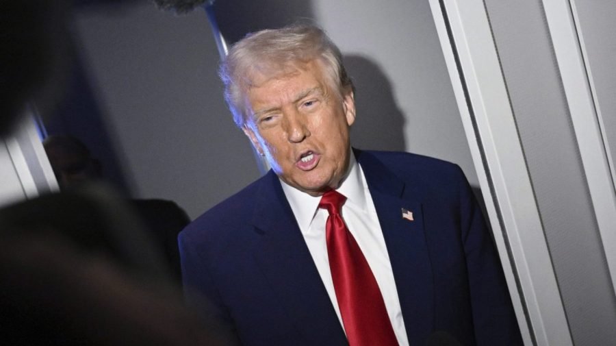 Trump: Russia-Ukraine talks 'going OK,' but point at which 'you have to put up or shut up'