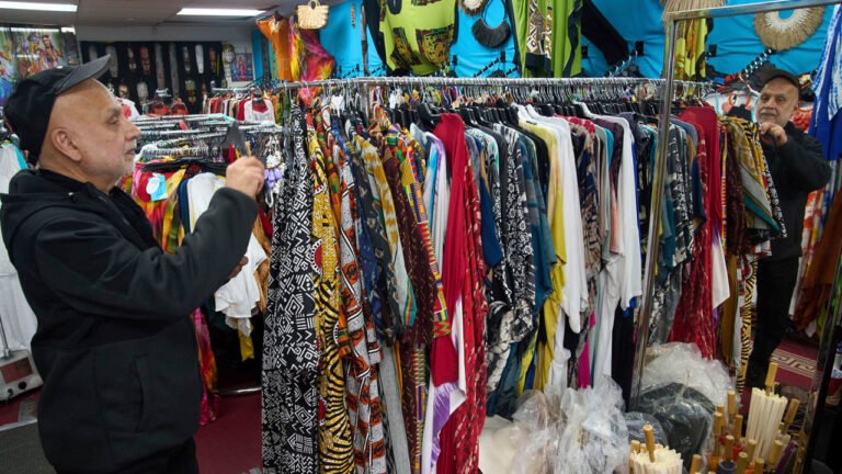 Trump’s tariffs will make almost everything you wear more expensive. Here’s why