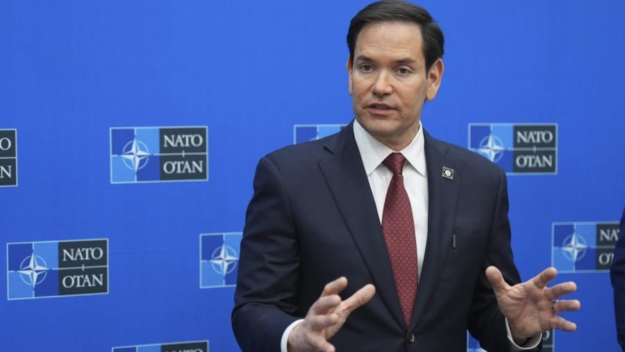 Rubio says markets will recover after Trump tariff announcement