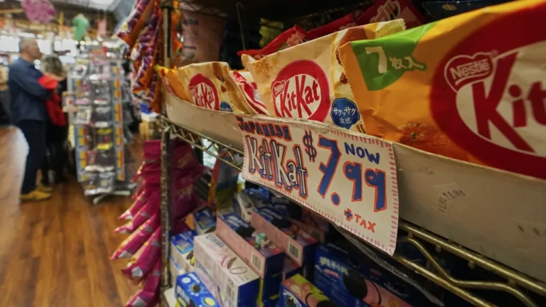 Trump’s tariffs put the squeeze on NYC’s Economy Candy