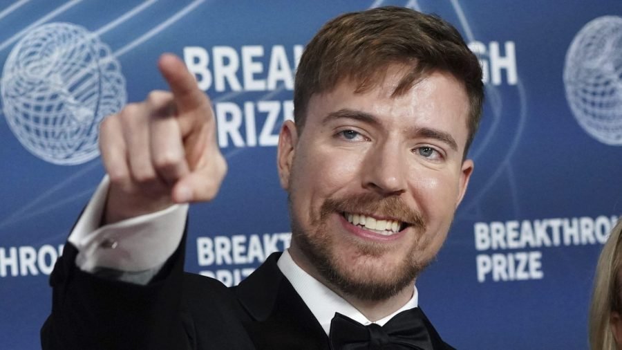 YouTube entrepreneur MrBeast slams Trump's 'brutal' tariffs