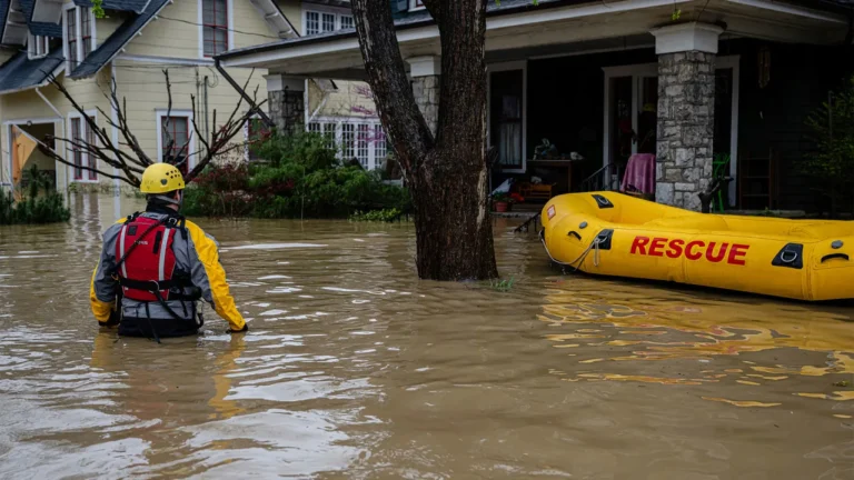 ‘The worst I’ve ever seen it’: Kentucky and Tennessee are reeling from floods after unrelenting rain