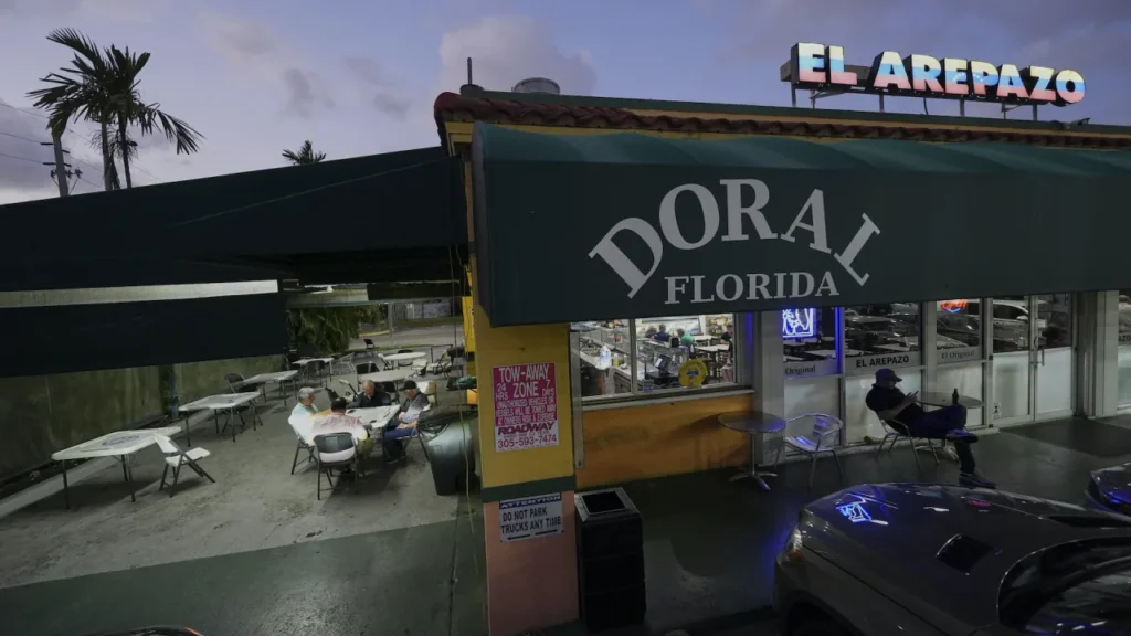 Venezuelans in Miami fear deportation after Trump administration ends legal protections