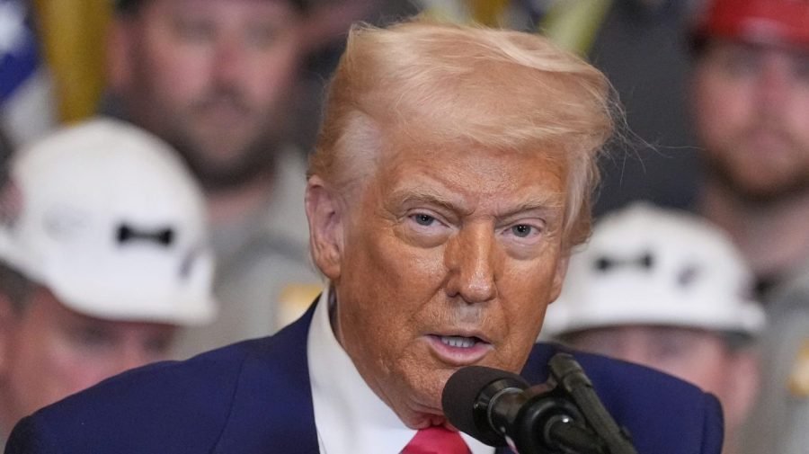 Governors push back as Trump directs the Justice Department to go after state climate laws