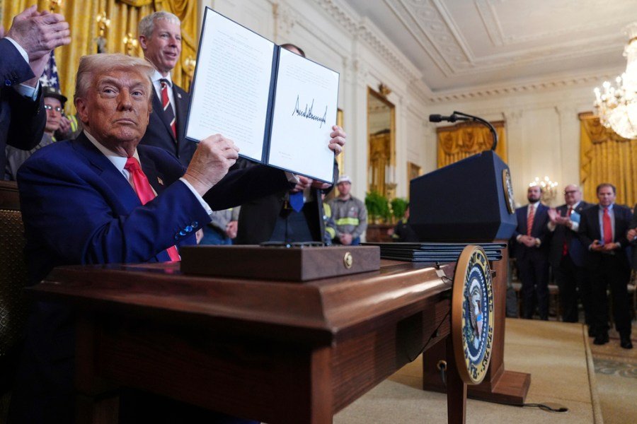 Trump's not hurting democracy. He's blowing up their oligarchy, which is why they’re so mad