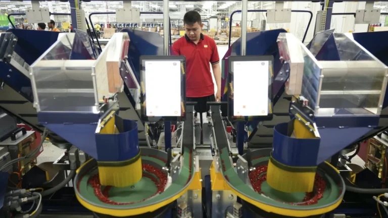 Lego just opened a $1 billion factory in Vietnam that will run entirely on clean energy