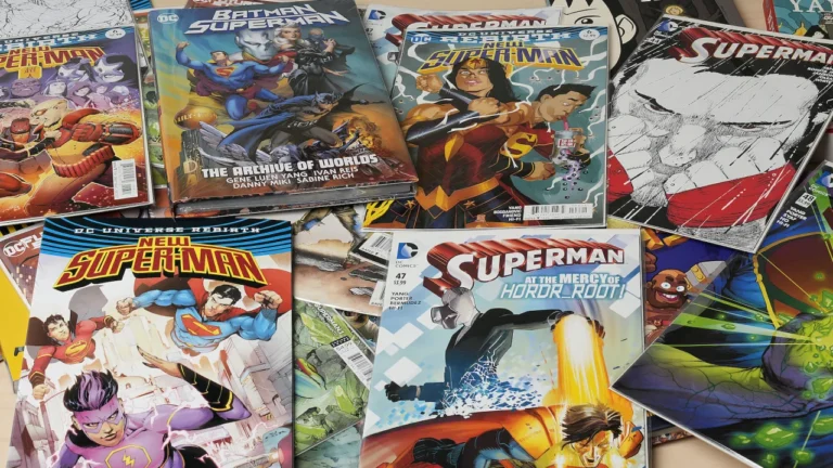 How Superman reflects religious themes as a symbol hope, faith, and humanity