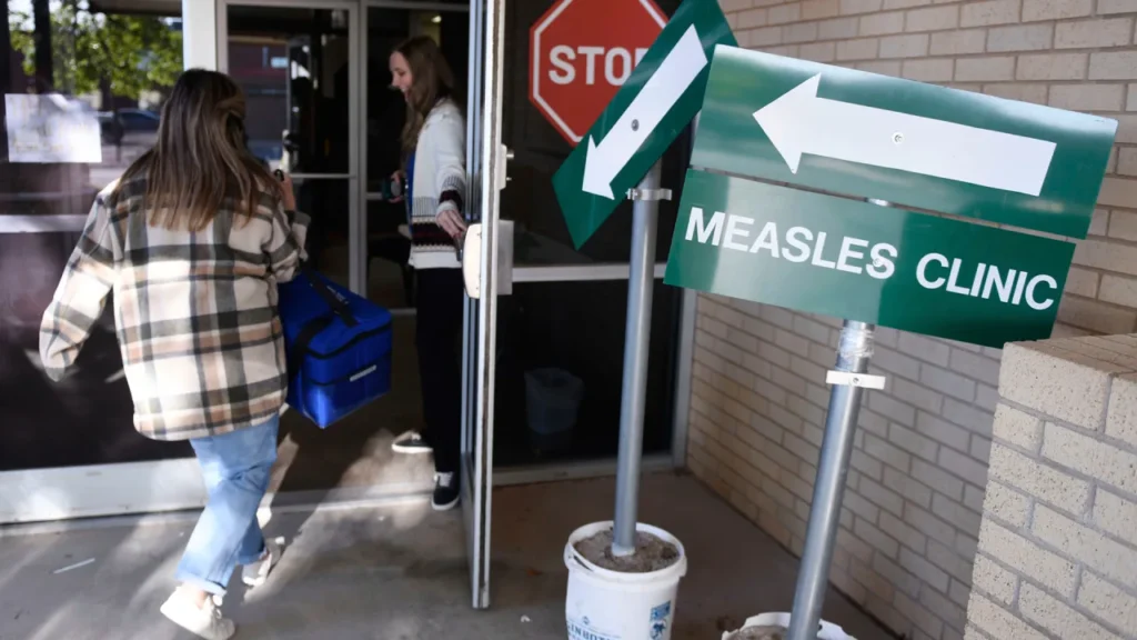 Measles cases in Texas now top 600. What to know about outbreaks from Pennsylvania to Montana