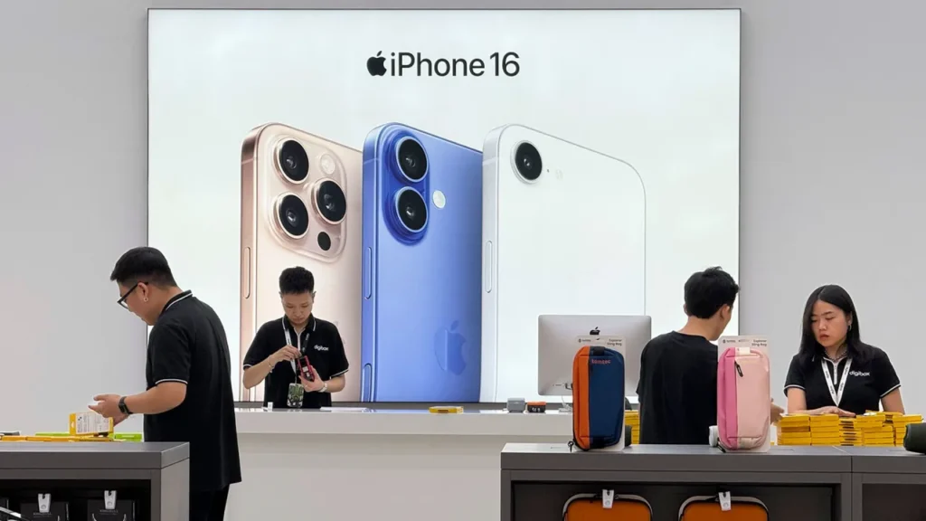 iPhones made in the USA? Here’s why that won’t happen, even with Trump’s tariffs on China