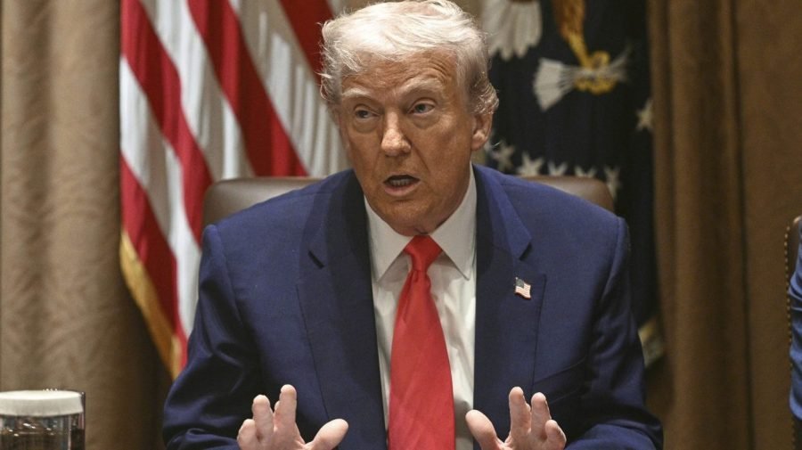 Trump defends tariff exemptions for electronics: Nobody getting 'off the hook'