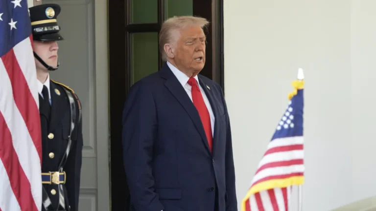 Trump signals possible tariff pause for auto industry