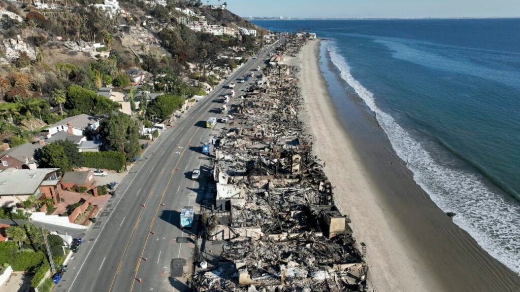 L.A. fires: Consumer group sues to block insurers from charging Californians $500 million