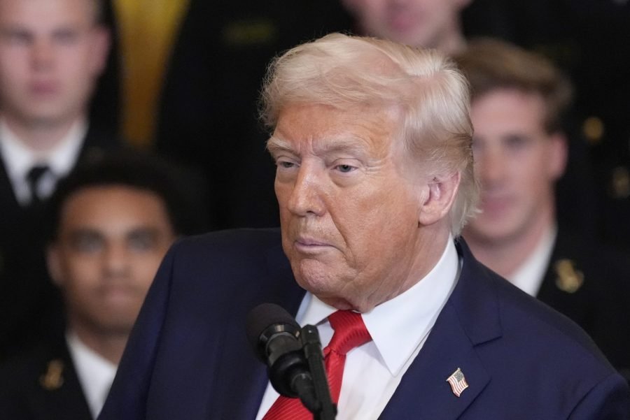 Trump launches probe laying groundwork for tariffs on critical minerals