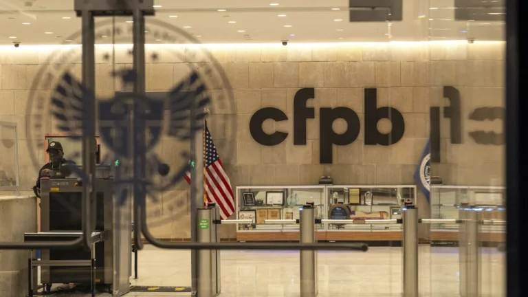 Judge pauses Trump’s mass layoffs at CFPB