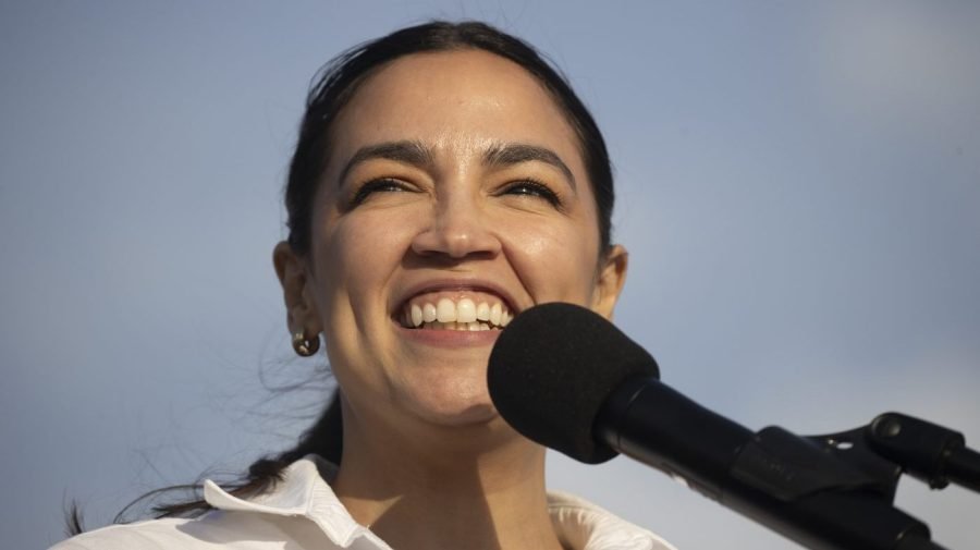 Nate Silver gives early nod to Ocasio-Cortez for 2028
