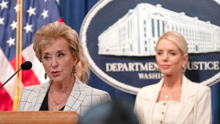 Trump administration initiates lawsuit against Maine over transgender athletes