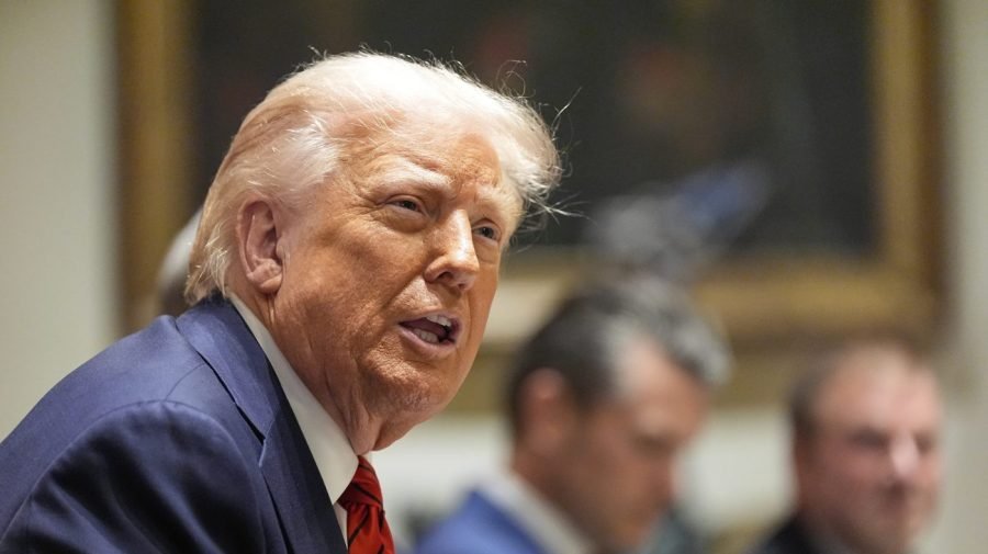 Trump pitch to use tariffs to pay down debt a ‘chancy bet’