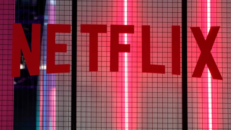 Netflix beats first quarter forecast, revealing it hasn’t been touched by Trump’s tariffs, yet