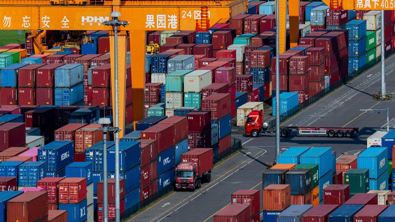 China issues a stark trade warning to Japan and Taiwan as they negotiate tariffs with the U.S. 