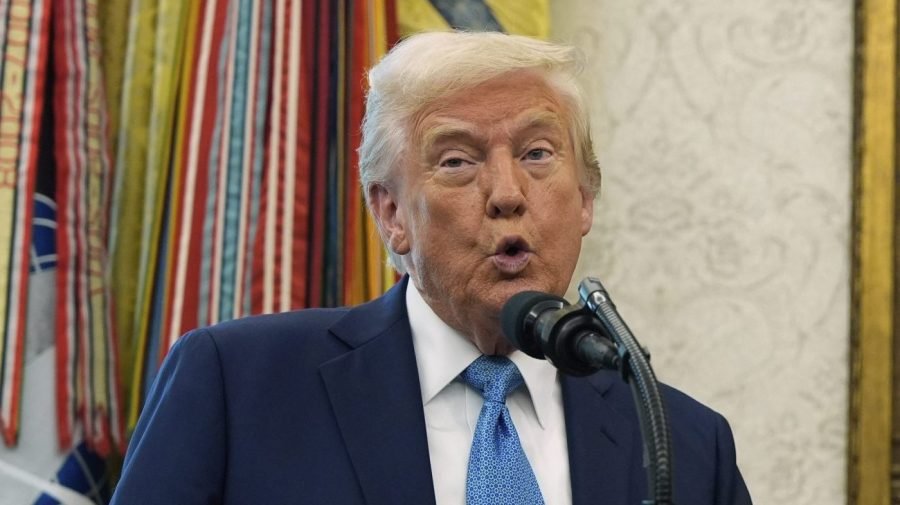 Watch live: Trump to sign executive orders centered on education