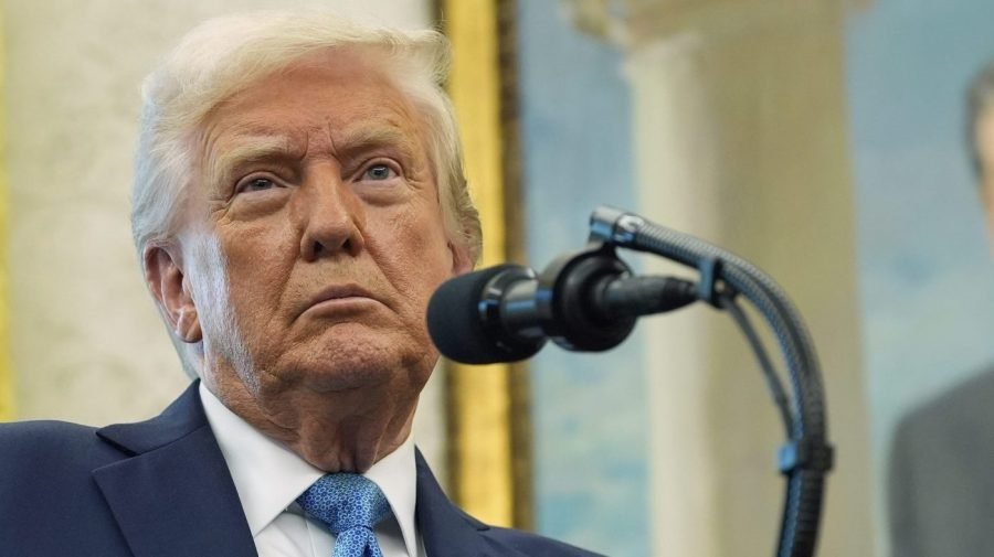 Trump hammers Zelensky for Crimea red line in peace talks