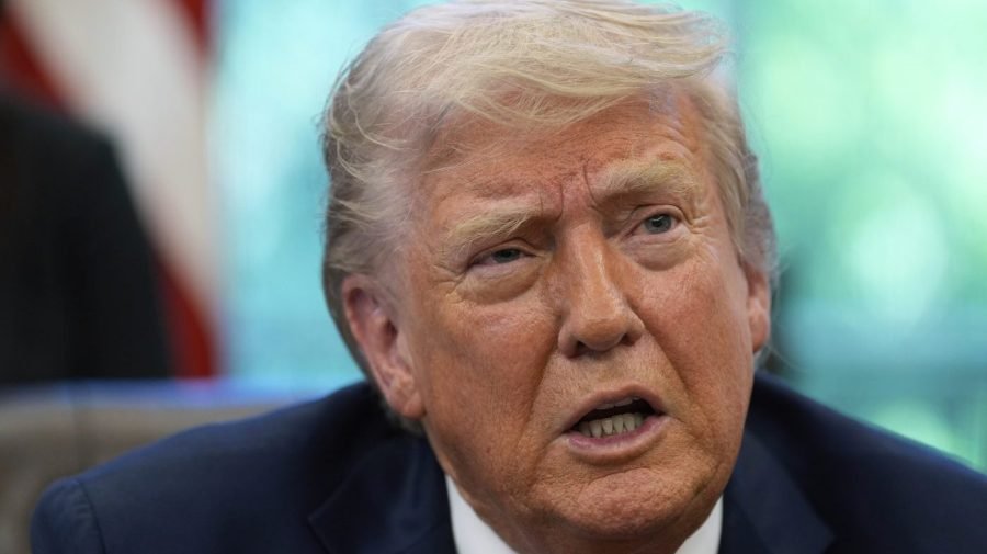 New polling shows a collapse in Trump’s approval numbers