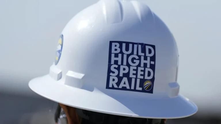 California’s high-speed rail project may get another chance—if private investors agree to fund it