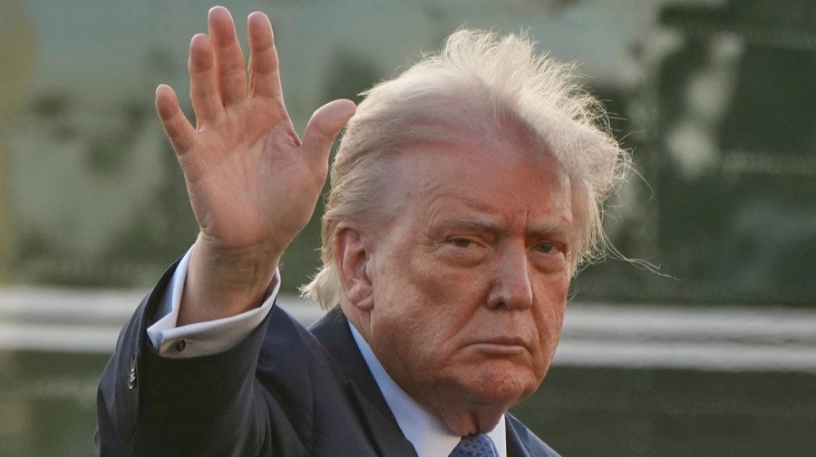 About 4-in-10 Americans say Trump is a ‘terrible’ president amid sinking approval: Survey