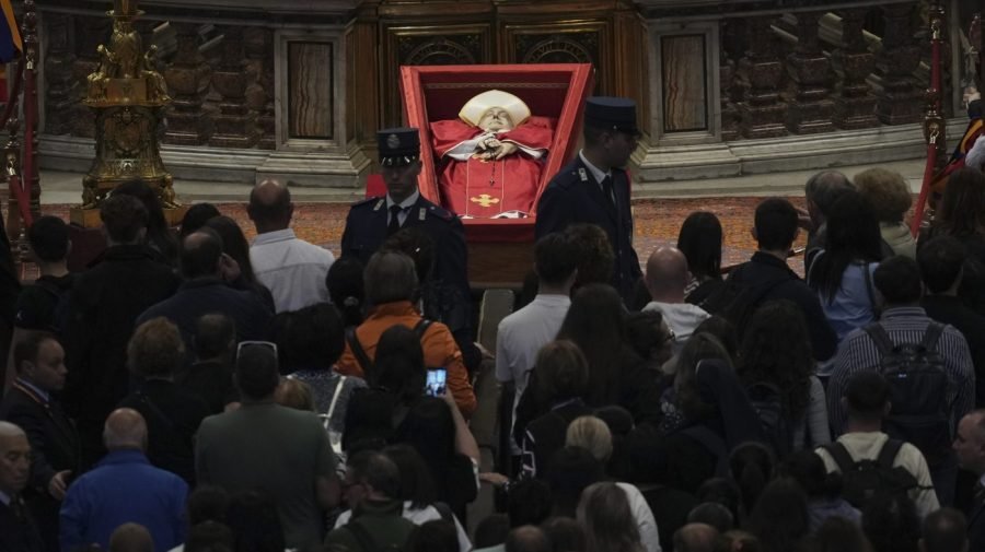 Live updates: Trump, world leaders attend Pope Francis funeral in Rome
